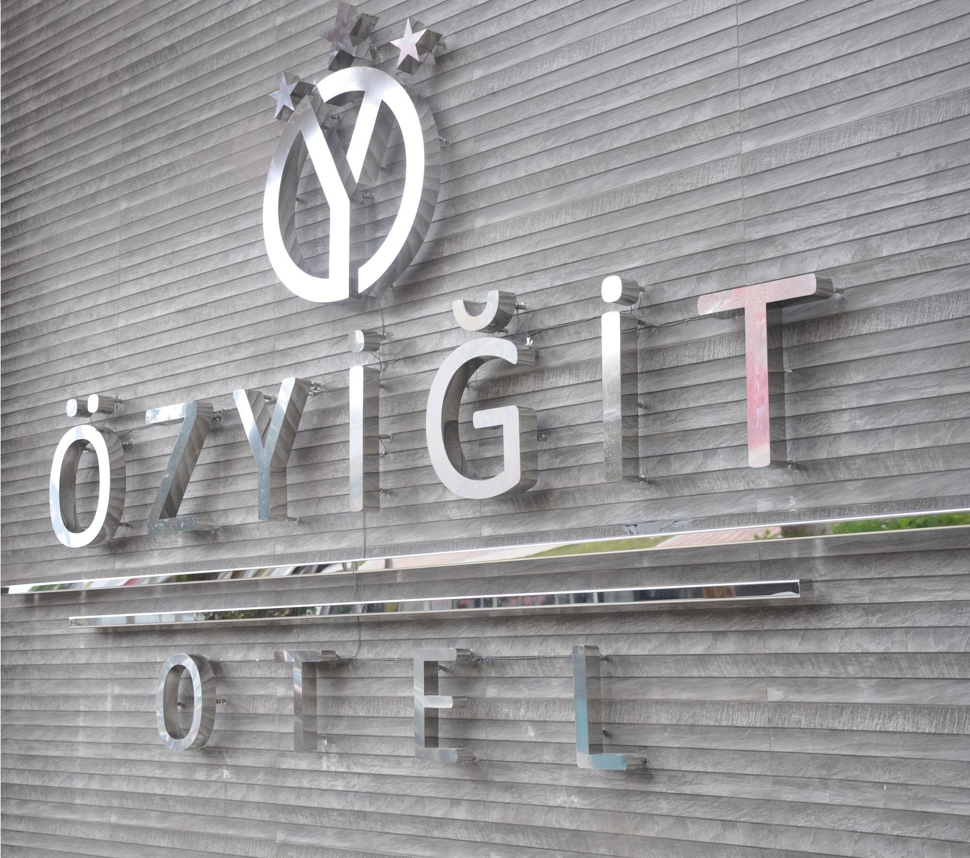 גאזיפאשה Ozyigit Otel מראה חיצוני תמונה