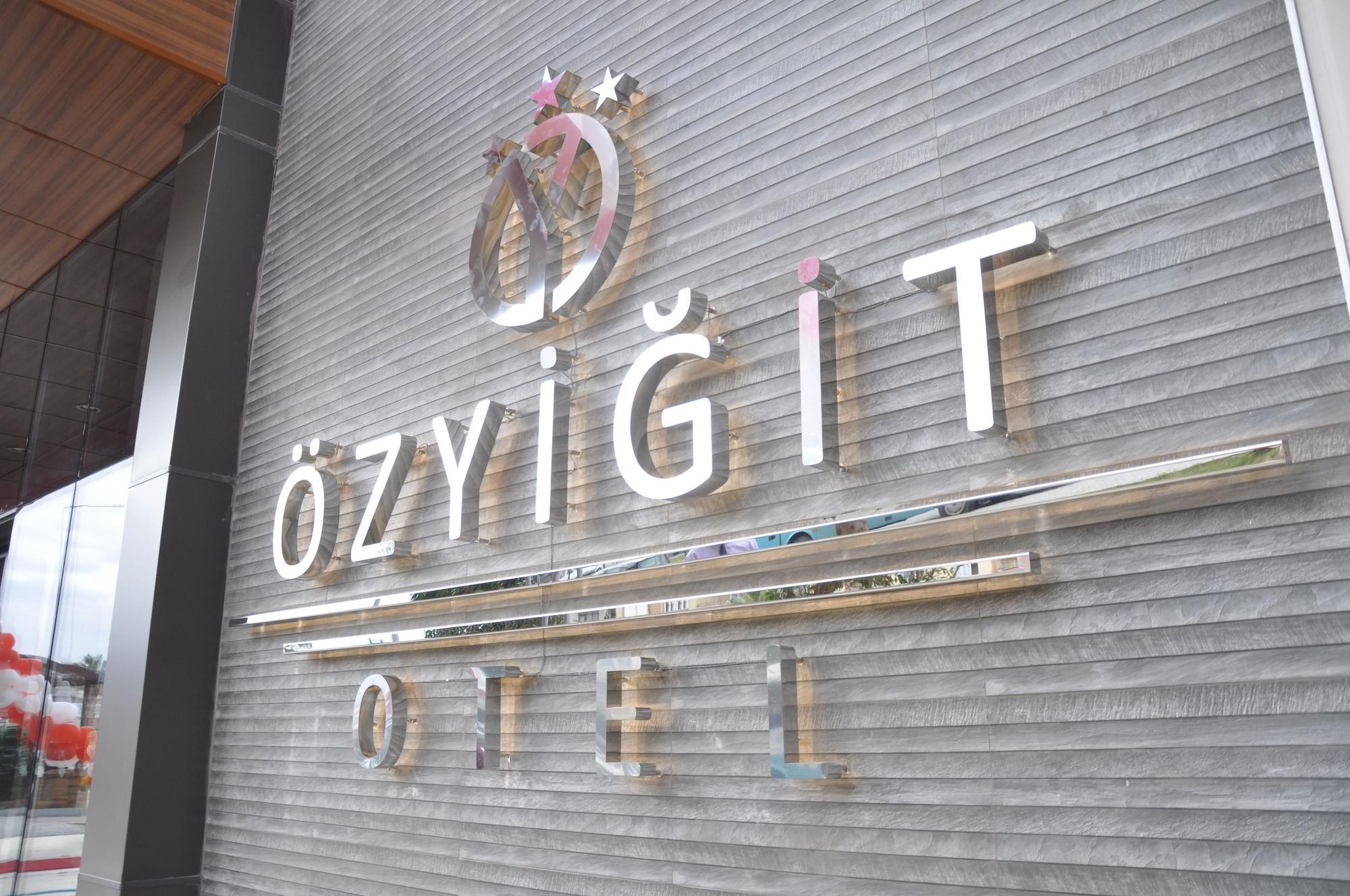 גאזיפאשה Ozyigit Otel מראה חיצוני תמונה