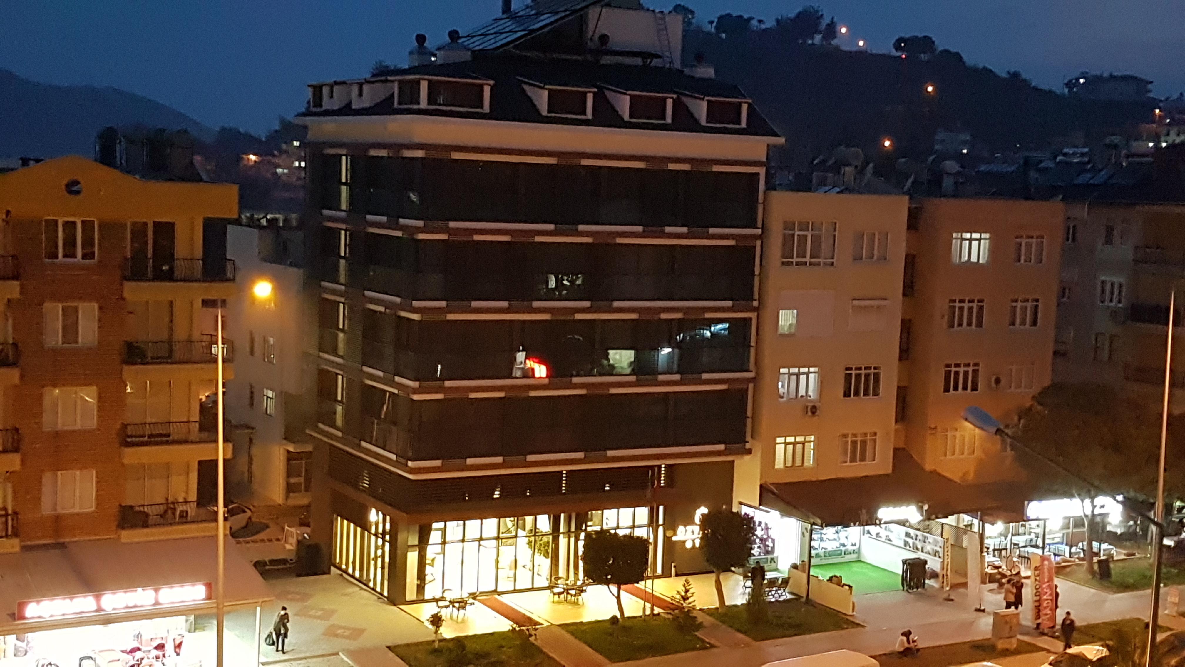 גאזיפאשה Ozyigit Otel מראה חיצוני תמונה